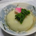 ともこキッチン's cooksnap of when they made おもてなしの椀物✿芋まんじゅう.