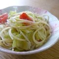 そらてんママ's cooksnap of when they made 簡単パスタ♪.