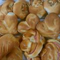 kitty67's cooksnap of when they made ”バター無し❤我が家のマルチ~パン✿.