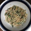 ScooterSCT's cooksnap of when they made ニラともやしのツナ味噌和え.