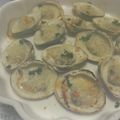 ともこキッチン's cooksnap of when they made はまぐりのチーズ焼き。.