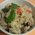 xxみゆxx's cooksnap of when they made ☆甘じょっぱいうちの絶品炊き込みご飯☆.