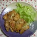 リナリオ's cooksnap of when they made ご飯にピッタリ☆おかず.