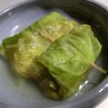快くん's cooksnap of when they made 簡単！◆おからロールキャベツ◆.
