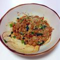怜-ryo-'s cooksnap of when they made ひと手間でおいしい納豆！.