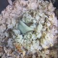 くまよん's cooksnap of when they made うまみたっぷり♪まいたけごはん.