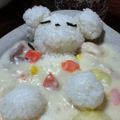 BJvds1's cooksnap of when they made いい湯だなぁ～☆カレー.