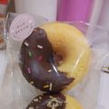 いっちゃん's cooksnap of when they made レンジで簡単♪チョココーティング裏技♪.