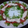 くまやっこ's cooksnap of when they made サーモンのチーズヨーグルソース♪.