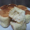 アヒルのコックさん's cooksnap of when they made 炊飯器でパン作り.