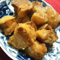 羽尼うに's cooksnap of when they made とろとろ豚の角煮.
