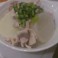 えみち1101's cooksnap of when they made 塩麹さん　de　大根煮ちゃった♡.