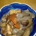 ぽこぺんぽこぺん's cooksnap of when they made 圧力鍋で時間短縮！うちの筑前煮♪.