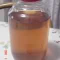 kurikuri's cooksnap of when they made 絶対美味しい！果実酒②びわ酒.