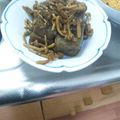 とむ猫's cooksnap of when they made こっくり味◎しめじ＆蒟蒻の常備菜.