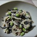 nananahaha's cooksnap of when they made 栄養満点☆ひじきと蓮根のツナサラダ.