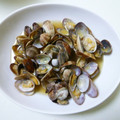 mogu_lily's cooksnap of when they made 【定番】あさりの酒蒸し.