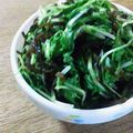 ☆kazuyo☆'s cooksnap of when they made 水菜♥♡簡単漬物.