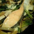 さぁ★たぁ★'s cooksnap of when they made うまうま☆みそマヨのホイル焼き♪.