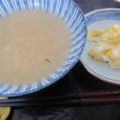 ゆめりの's cooksnap of when they made 茶がゆ　和歌山の朝食.