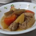жゆきにゃж's cooksnap of when they made みんな大好きな味♪チキンと根菜の南蛮煮.
