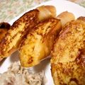 だいず♪'s cooksnap of when they made はちみつフレンチトースト.