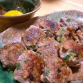 ママdeko's cooksnap of when they made ✿照り焼き豚つくね✿.