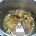いちごムスメ's cooksnap of when they made 圧力鍋で簡単味噌サバ.
