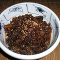 エイビーズ's cooksnap of when they made 圧力鍋で♪切干大根.