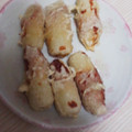 Ｎルークス's cooksnap of when they made マヨがとろん♥ちくわの天ぷら.