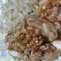 あいら52's cooksnap of when they made 鶏肉のねぎ炒め（ユーリンチー風）.