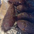 yunapi☆'s cooksnap of when they made 甘～いねっとり焼き芋.