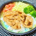 なおミール's cooksnap of when they made 豚肉の生姜焼き♪.