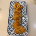 さおりらっくま's cooksnap of when they made 鶏むね肉の簡単ごま味噌炒め.