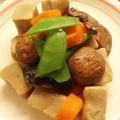 サリー０５'s cooksnap of when they made 煮しめ.