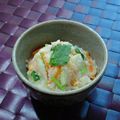 カルン's cooksnap of when they made なますアレンジ～はんぺん入り.