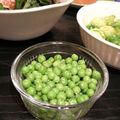 トクライ's cooksnap of when they made グリーンピースの翡翠（ひすい）煮.