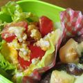 まさたかまま's cooksnap of when they made トマトと卵の炒め物.
