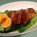 Tuminiku's cooksnap of when they made お手軽♪ふっくら豚の角煮.