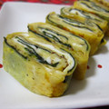 まな竜's cooksnap of when they made くるくる◎のり巻き卵焼き.