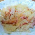 のじまさん's cooksnap of when they made 簡単☆じゃがいもチーズベーコン.