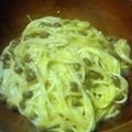 mikkosann's cooksnap of when they made 家族だんらん❤ひっぱり素麺(*´∇｀*).