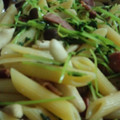 あまぐりぐり's cooksnap of when they made ツナと豆苗のヘルシー★ペペロンチーノ.