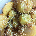 ちっふぃ～'s cooksnap of when they made 里芋のみたらし風炒め.