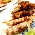 ayatowa's cooksnap of when they made 豚肉の★えのき巻き★ｂｙ旨かたれ.