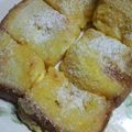えりこ０８２４'s cooksnap of when they made 簡単☆無駄なし！フレンチトースト.