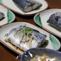 kikikko's cooksnap of when they made *茹でてさっぱり鯖*.