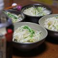 kikikko's cooksnap of when they made サッパリ！もやしと水菜の和え物♪.