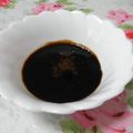 futaba8's cooksnap of when they made 手作り黒蜜♪.