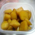 はまっちょ25's cooksnap of when they made 懐かしの給食の味☆じゃがいもの甘辛煮.